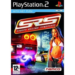 Street Racing Syndicate EU PC Steam CD Key