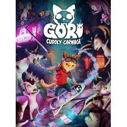 Gori: Cuddly Carnage PC Steam Account
