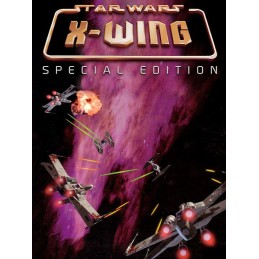 STAR WARS: X-Wing Special Edition EU PC Steam CD Key