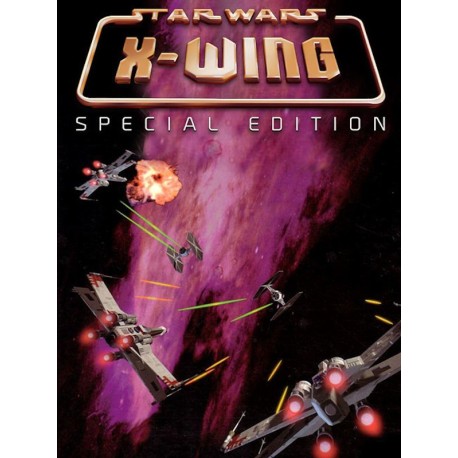 STAR WARS: X-Wing Special Edition EU PC Steam CD Key