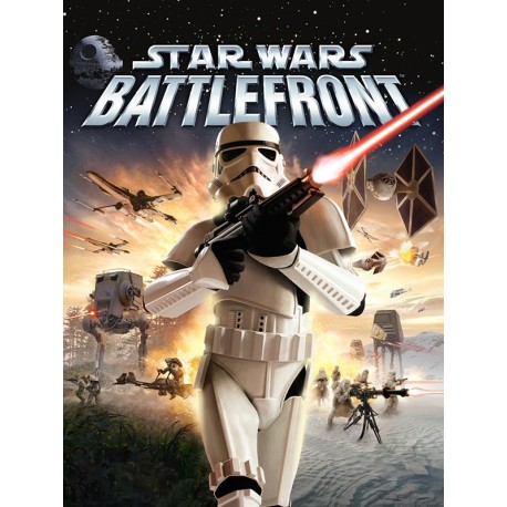 STAR WARS Battlefront (2004) EU PC Steam CD Key