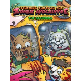 Scheming Through The Zombie Apocalypse: The Beginning EU PC Steam CD Key