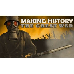 Making History: The Great War Steam CD Key