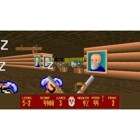 Super 3-D Noah's Ark EU PC Steam CD Key