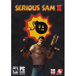 Serious Sam 2 EU PC Steam CD Key
