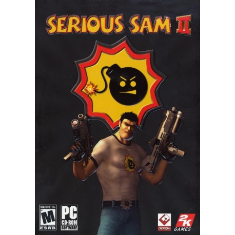 Serious Sam 2 EU PC Steam CD Key