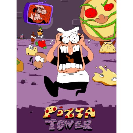 Pizza Tower Nintendo Switch Online Account Activation
