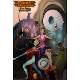 Pixel Heroes: Byte & Magic PC Steam CD Key