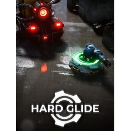 Hard Glide PC Steam CD Key