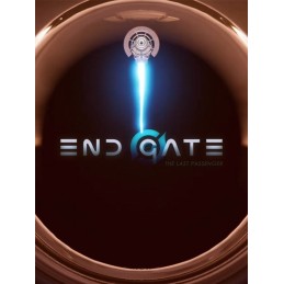 End Gate - The Last Passenger PC Steam CD Key