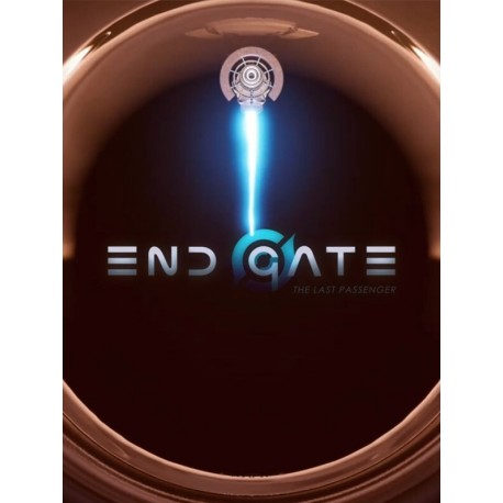End Gate - The Last Passenger PC Steam CD Key