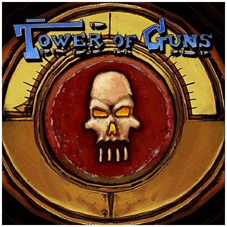 Tower of Guns EU PC Steam CD Key