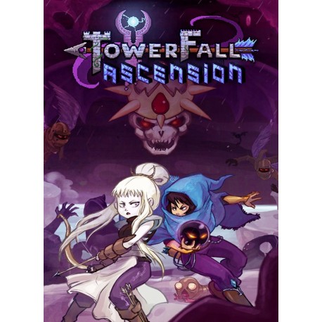 Towerfall: Ascension EU PC Steam CD Key