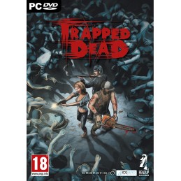 Trapped Dead Steam Gift