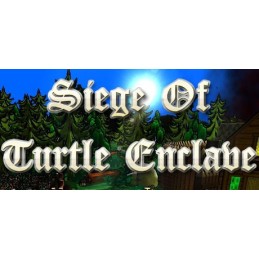 Siege of Turtle Enclave Steam CD Key