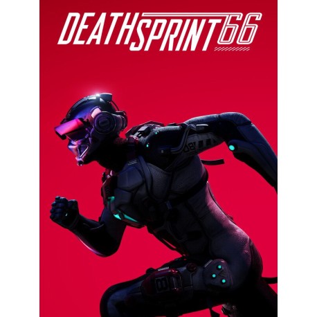 DeathSprint 66 PC Steam CD Key
