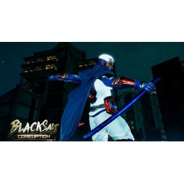 Black Salt Coreuption EU PC Steam CD Key