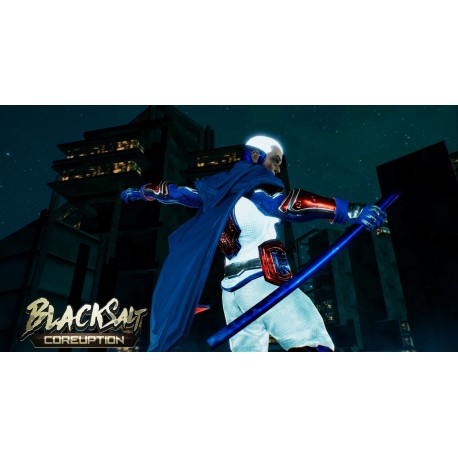 Black Salt Coreuption EU PC Steam CD Key