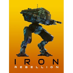 IRON REBELLION PC Steam CD Key