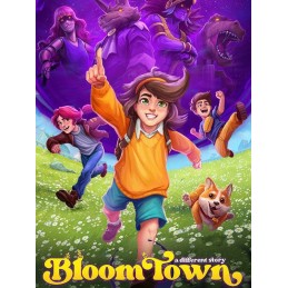 Bloomtown: A Different Story PC Steam CD Key