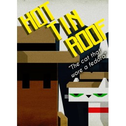 Hot Tin Roof: The Cat That Wore A Fedora PC Steam CD Key