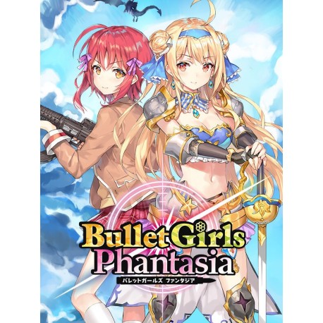 Bullet Girls Phantasia Deluxe Edition PC Steam CD Key