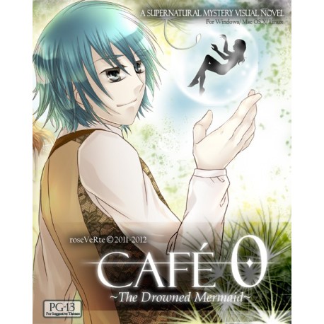 CAFE 0 ~The Drowned Mermaid~ Steam CD Key