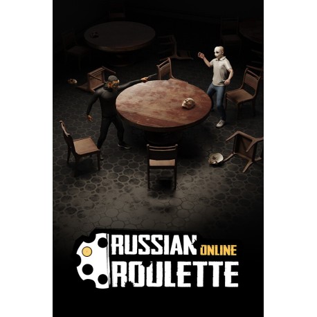 Russian Roulette: Online PC Steam CD Key