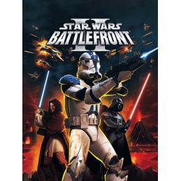 Star Wars Battlefront II (2005) PC Steam Account