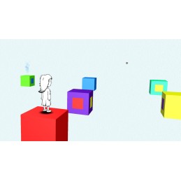 Drew and the Floating Labyrinth Steam CD Key