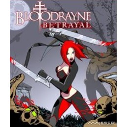 BloodRayne Betrayal Steam CD Key
