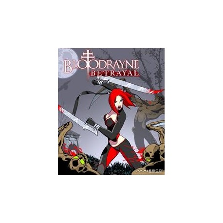 BloodRayne Betrayal Steam CD Key