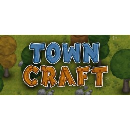 TownCraft Steam CD Key