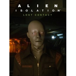Alien: Isolation - Lost Contact DLC Steam CD Key