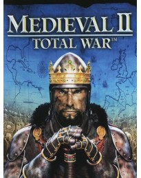 Total War: MEDIEVAL II Definitive Edition PC Steam CD Key