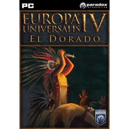 Europa Universalis IV - El Dorado Expansion DLC PC Steam CD Key