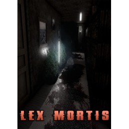 Lex Mortis Steam CD Key