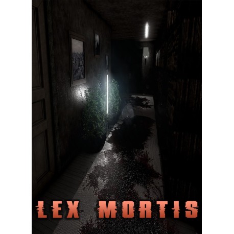Lex Mortis Steam CD Key