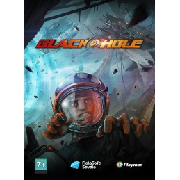BLACKHOLE PC Steam CD Key