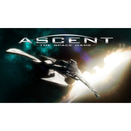 Ascent - The Space Game Steam CD Key