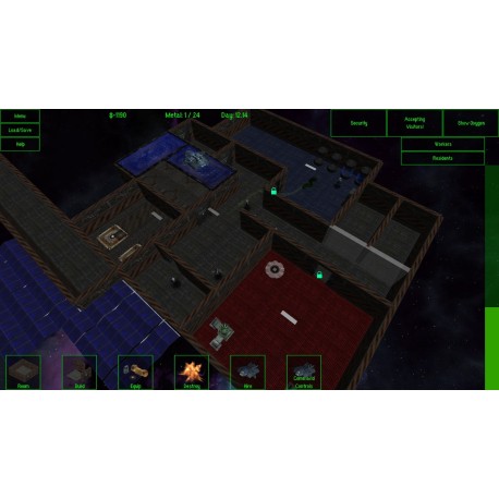 Space Station Alpha Steam CD Key