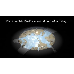 The World Named Fred Steam CD Key