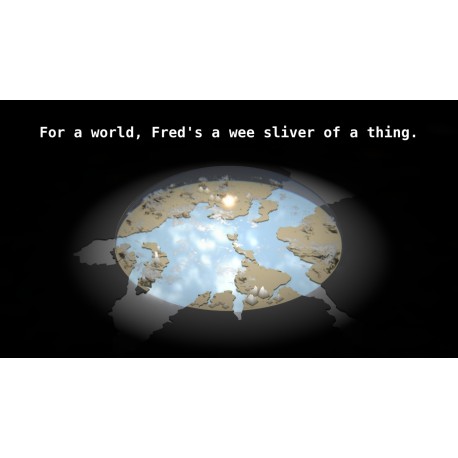The World Named Fred Steam CD Key
