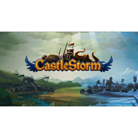 CastleStorm PC Steam CD Key