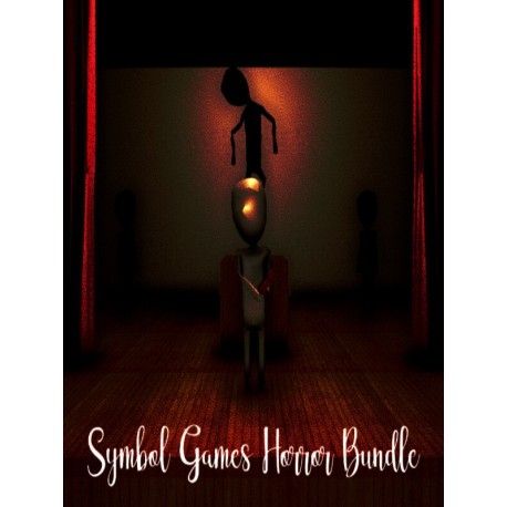 Symbol Games Horror Bundle PC Steam CD Key
