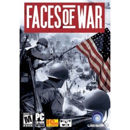 Faces of War PC Steam CD Key