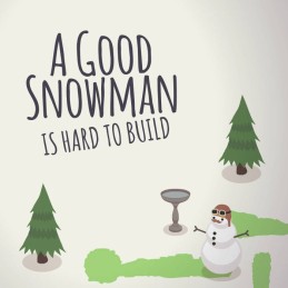 A Good Snowman Is Hard To Build PC Steam CD Key