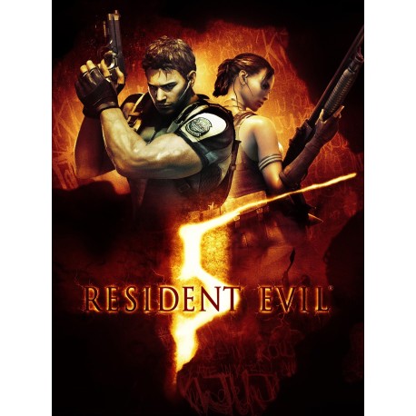 Resident Evil 5 / Biohazard 5 RU VPN Required Steam Gift