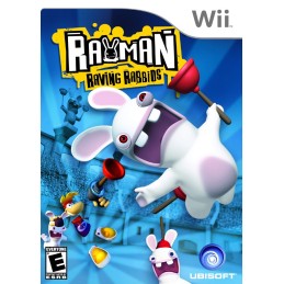 Rayman Raving Rabbids Steam Gift