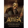 Total War: ATTILA - Longbeards Culture Pack DLC PC Steam CD Key
